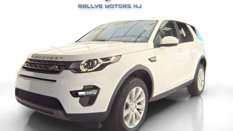 LAND ROVER DISCOVERY SPORT 2017 SALCP2BG8HH635259 image